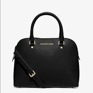 Michael Kors Cindy Dome bag